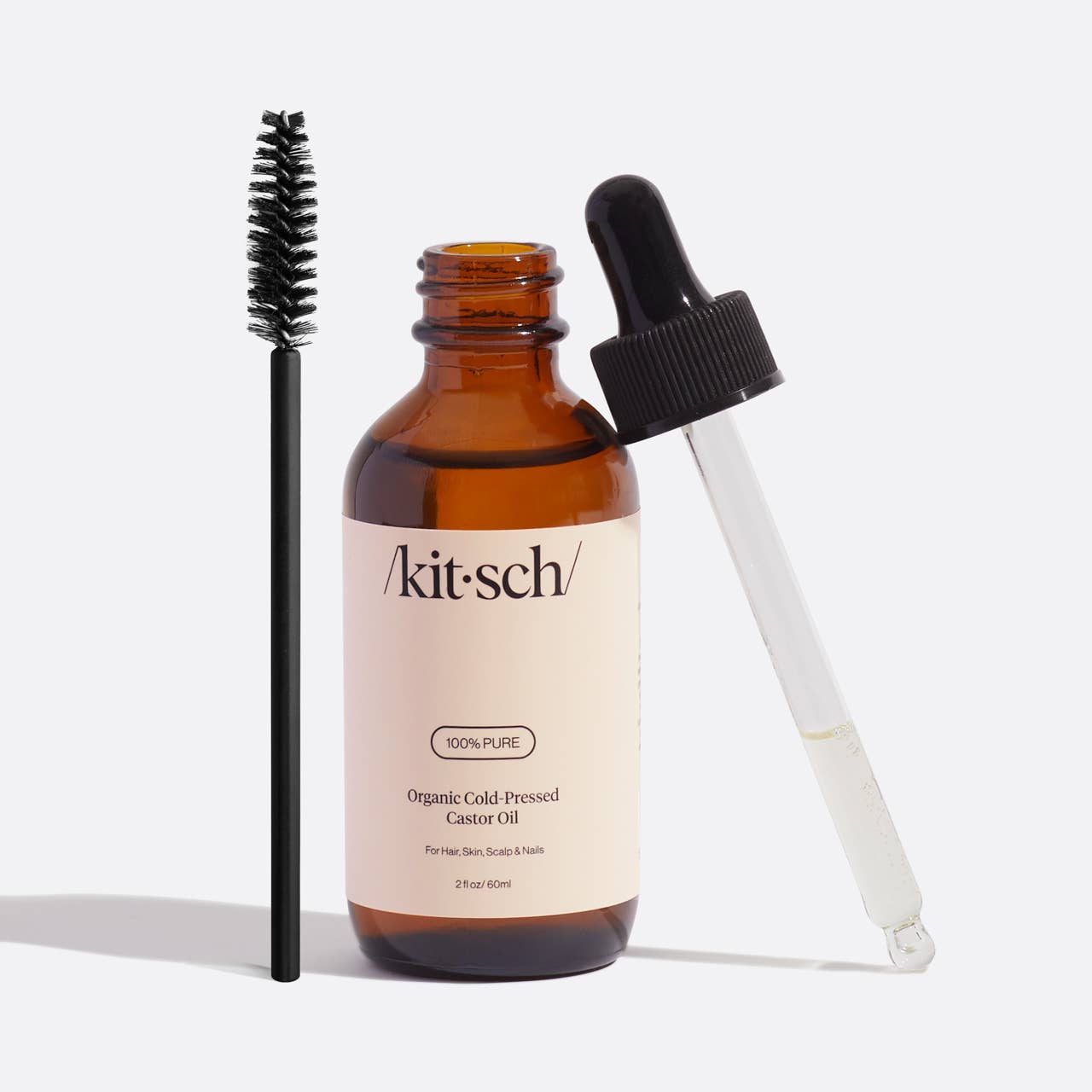 KITSCH 100% Castor Oil - 2oz