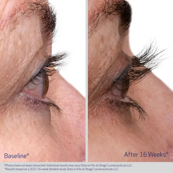 OBAGI MEDICAL
NU-CIL EYELASH ENHANCING SERUM