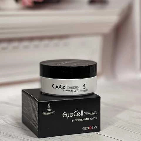 GENOSYS EYE PEPTIDE GEL PATCH: SALG! Før 699 - NÅ 549!