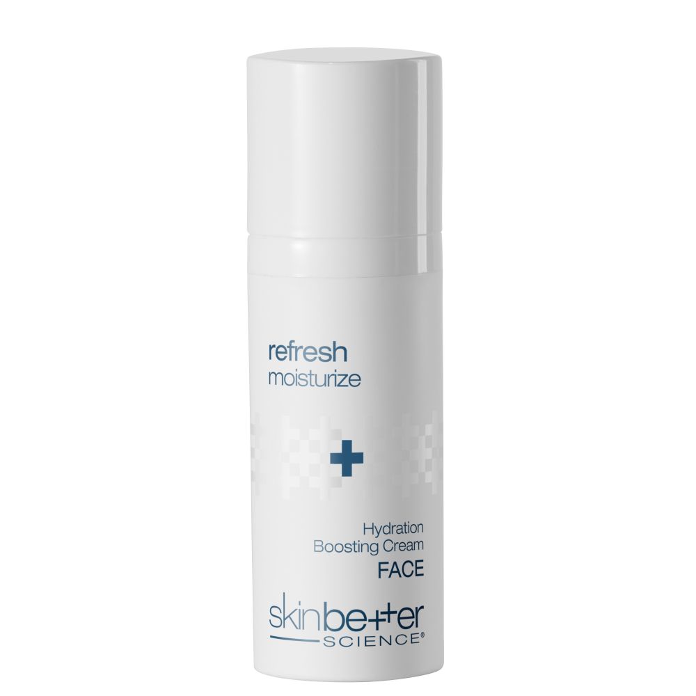KJØP HYDRATION BOOSTING CREAM FÅ MED GRATIS SCRUB! SPAR 779kr!