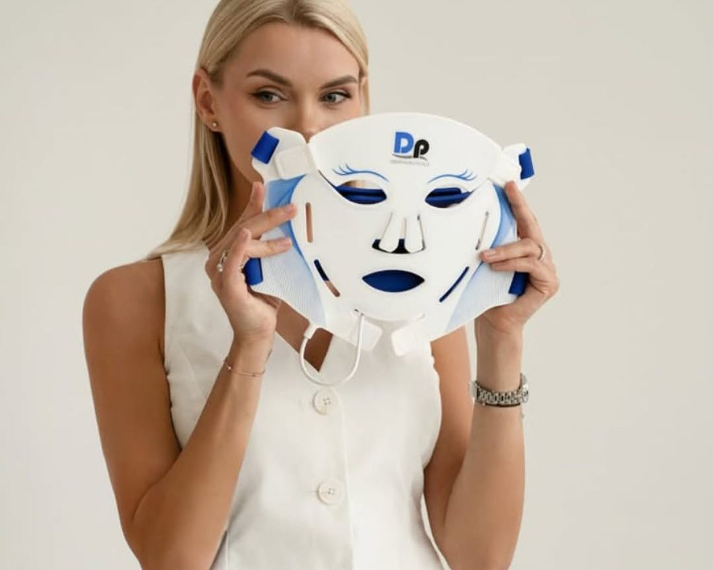 Dermapen world LED maske