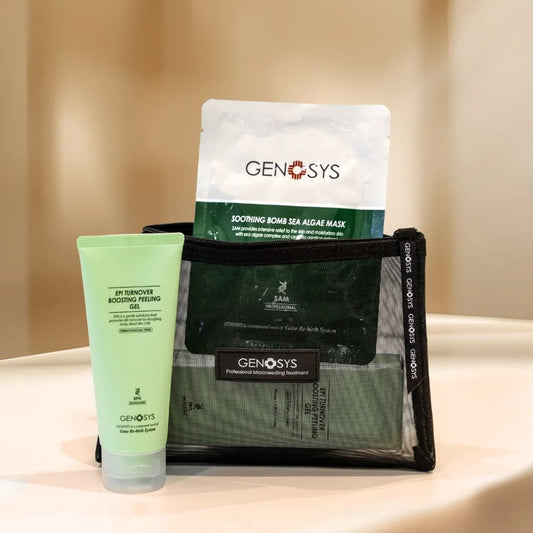 Genosys Kampanje Glow At Home Kit
