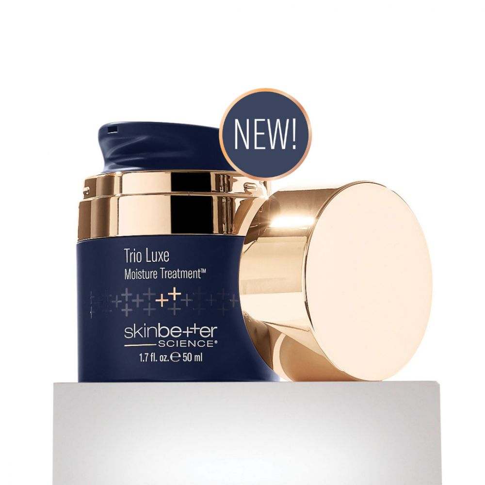 NYHET! TRIO LUXE MOISTURE TREATMENT