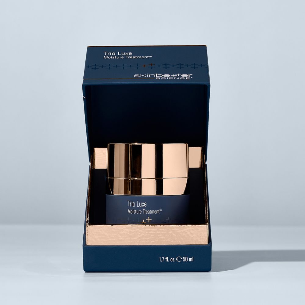 NYHET! TRIO LUXE MOISTURE TREATMENT