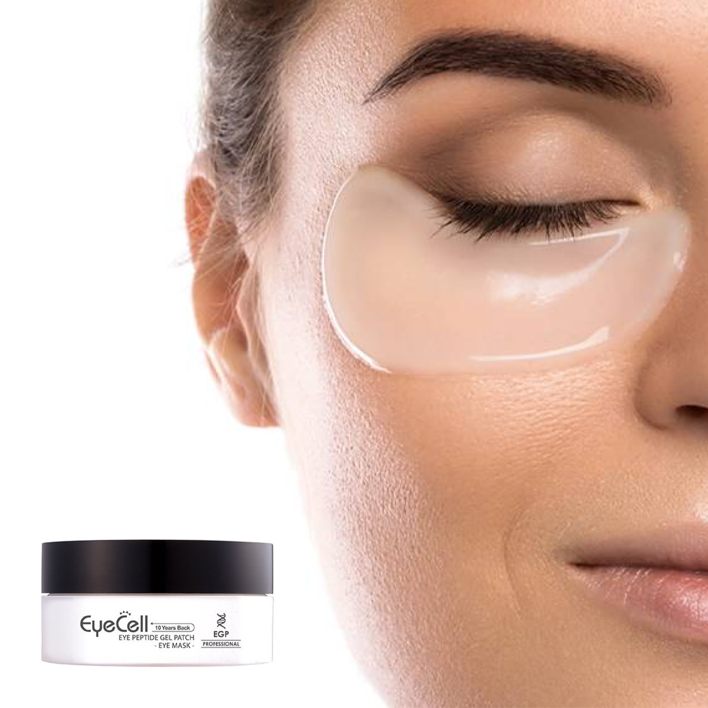 GENOSYS EYE PEPTIDE GEL PATCH: SALG! Før 699 - NÅ 549!