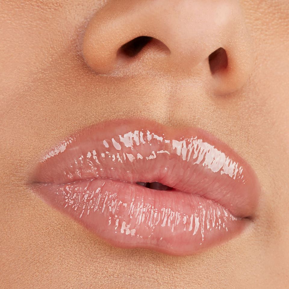 Grande lips clear