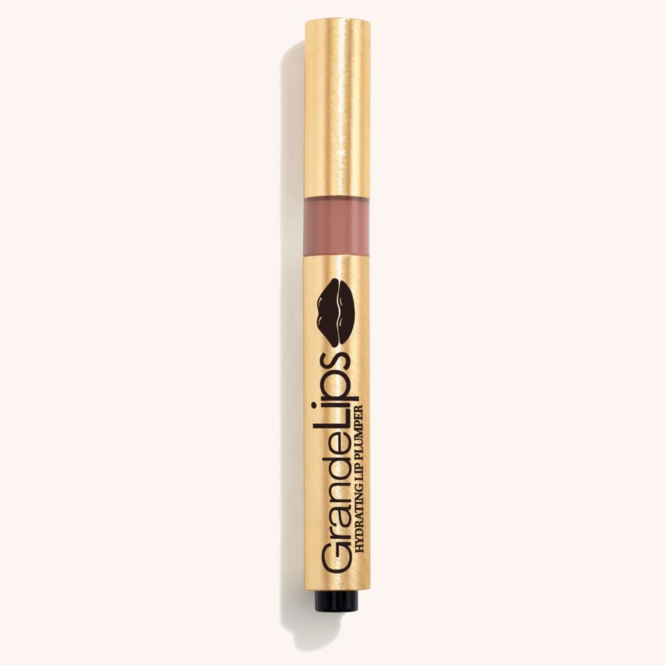 NYHET Grande Lips farge Sunbaked Sedona