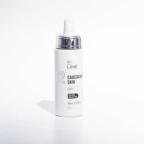 Caucasian Skin Day Serum