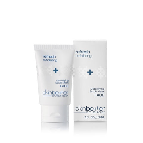 Detoxifying Scrub Mask