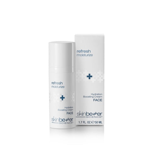 Hydration Boosting Cream