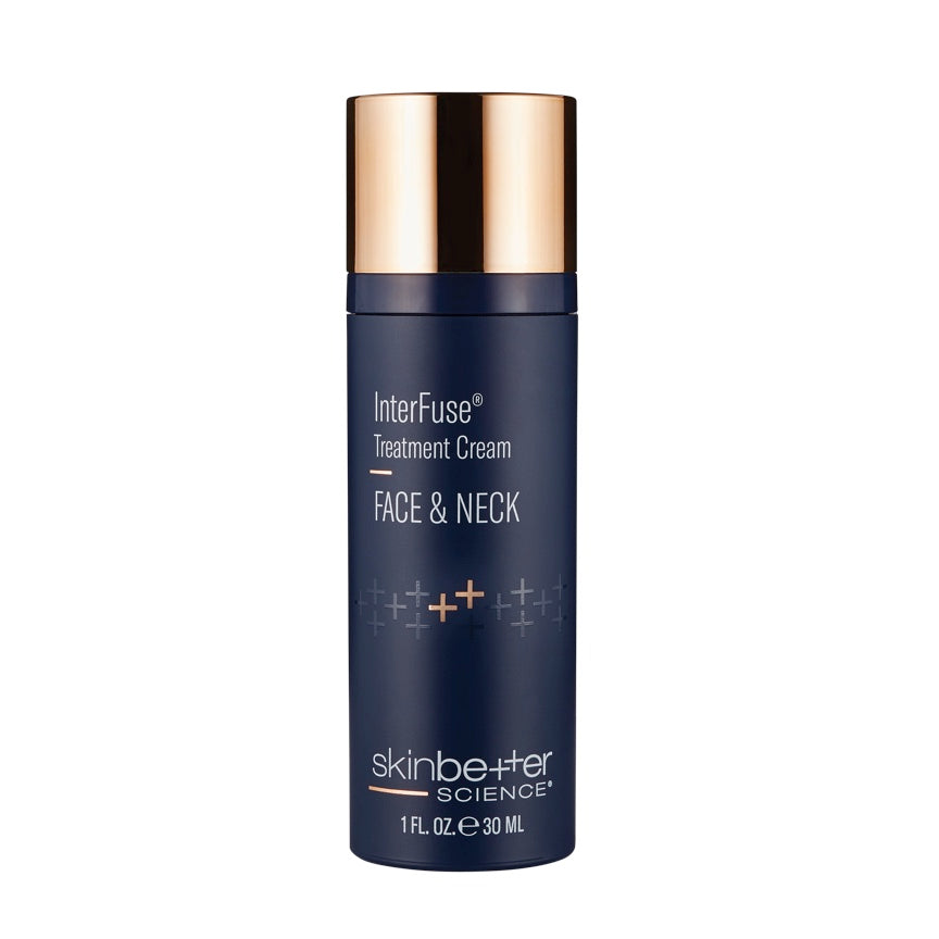 Interfuse Treatment Cream Face And Neck.