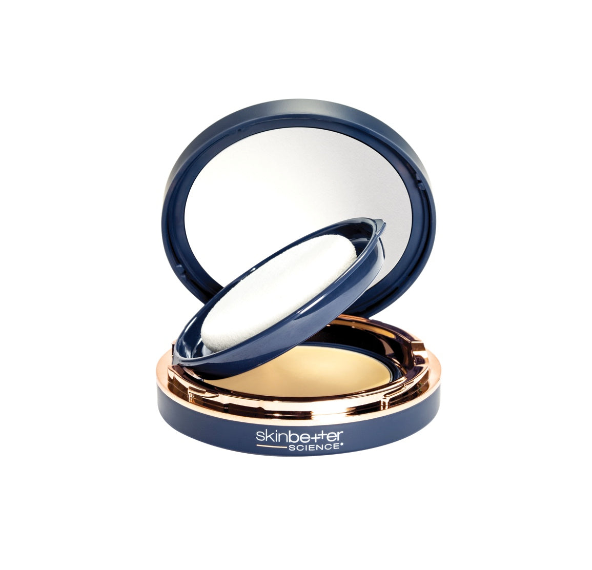 Sunbetter Tone Smart Spa 50+ Sunscreen Compact.