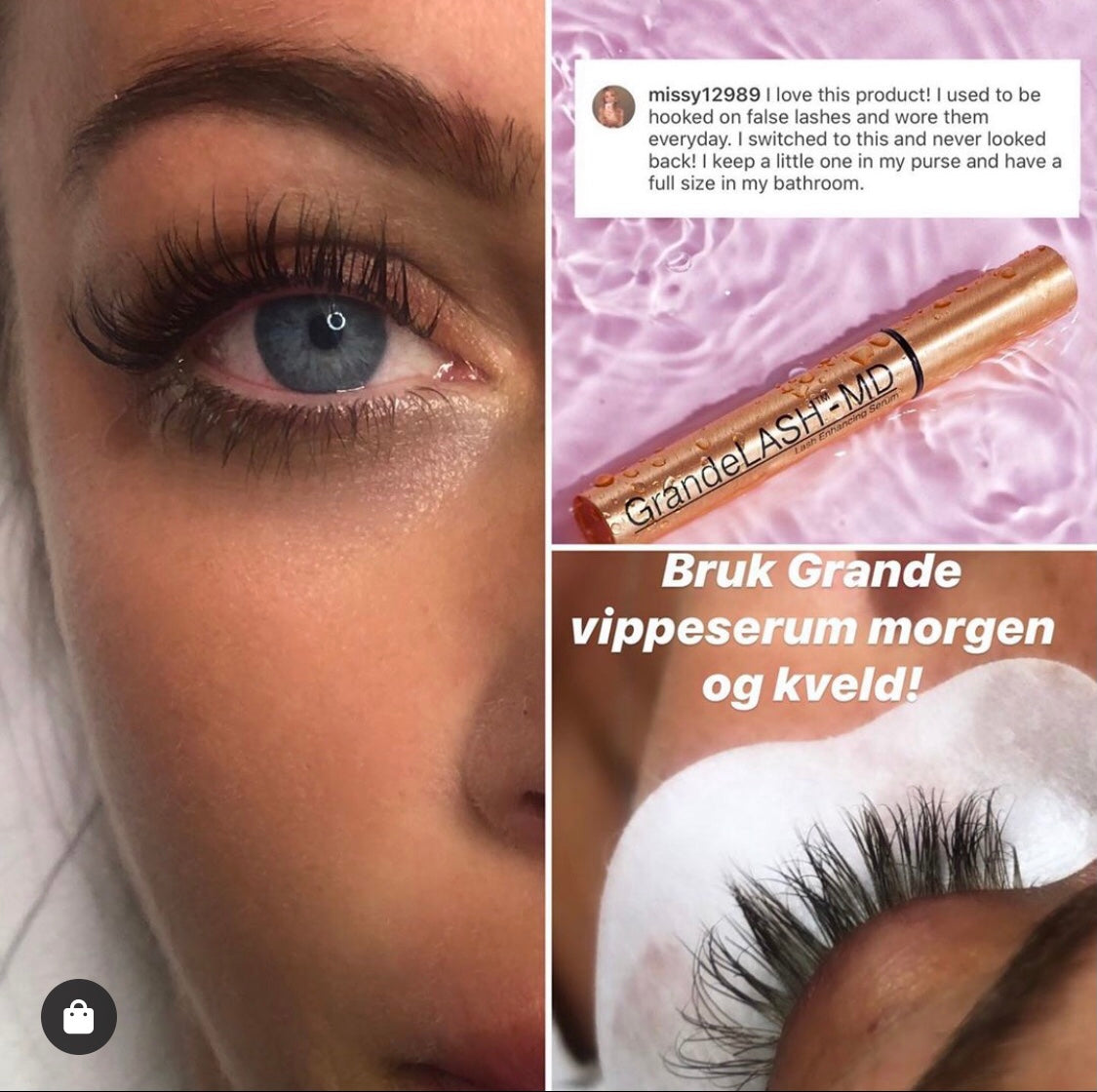 Grande Vippeserum