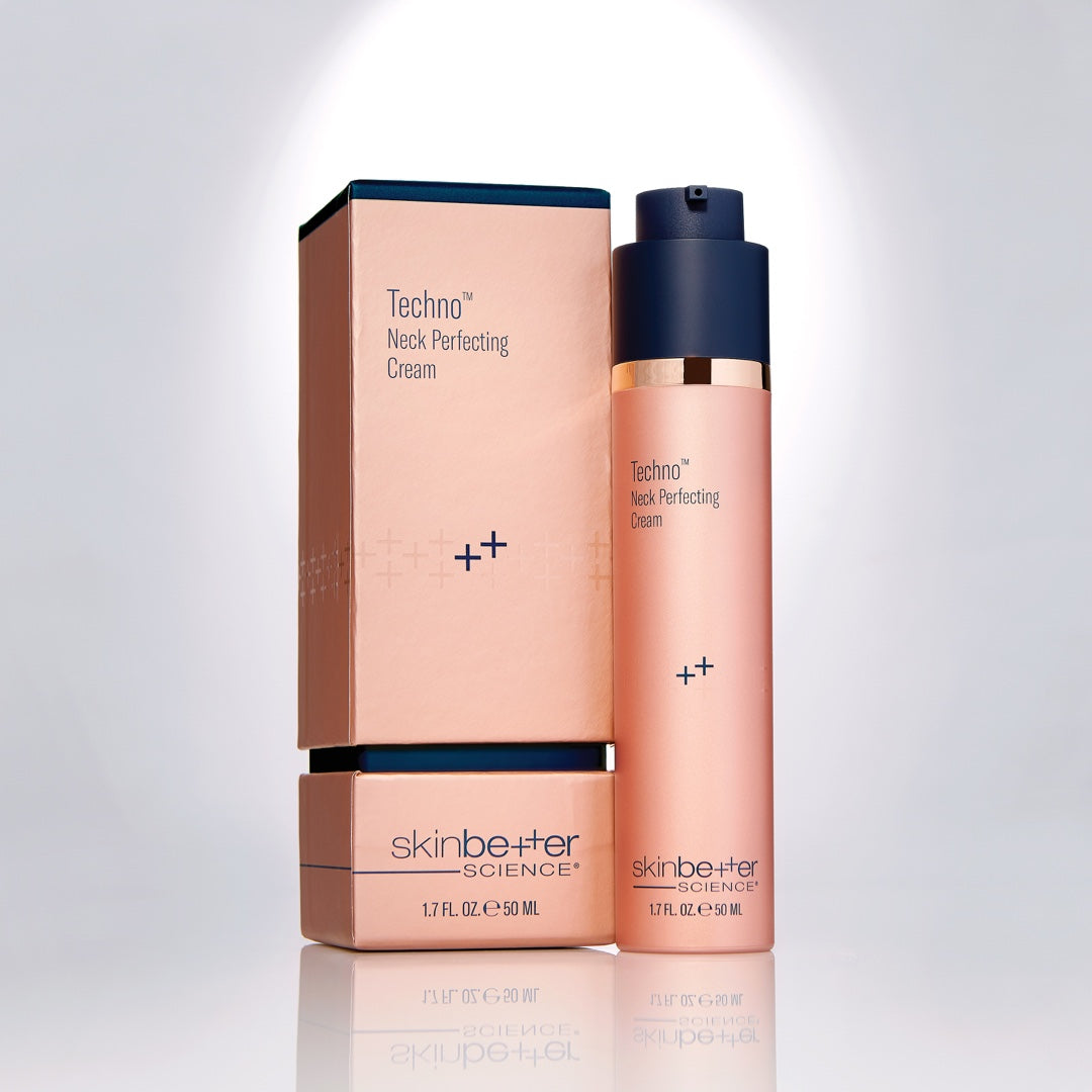 Techno Neck Perfecting Cream 50 ml.