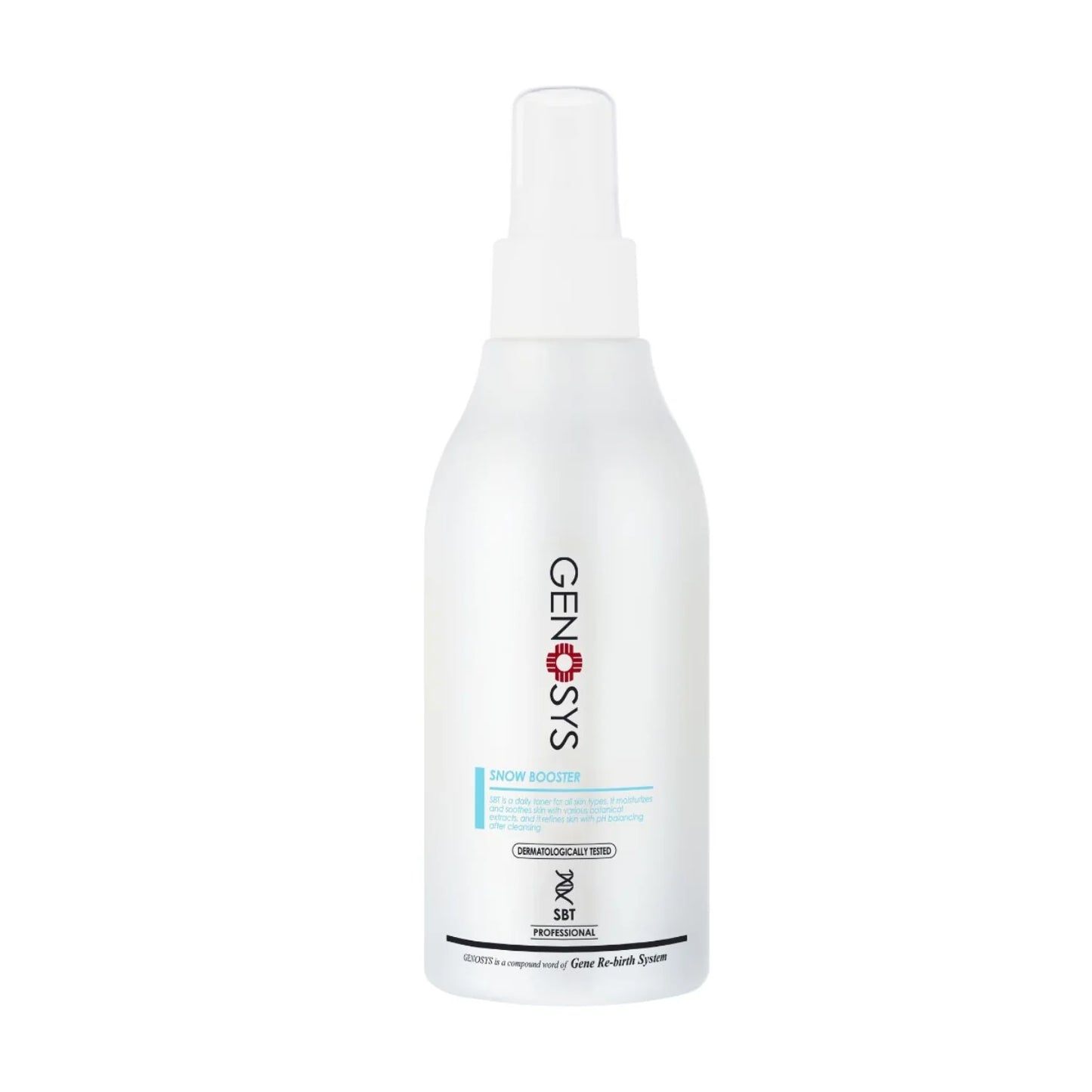 GENOSYS SNOW BOOSTER TONER 200 ML