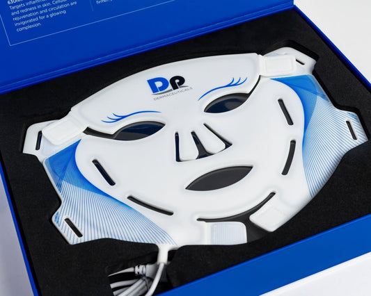 Dermapen world LED maske