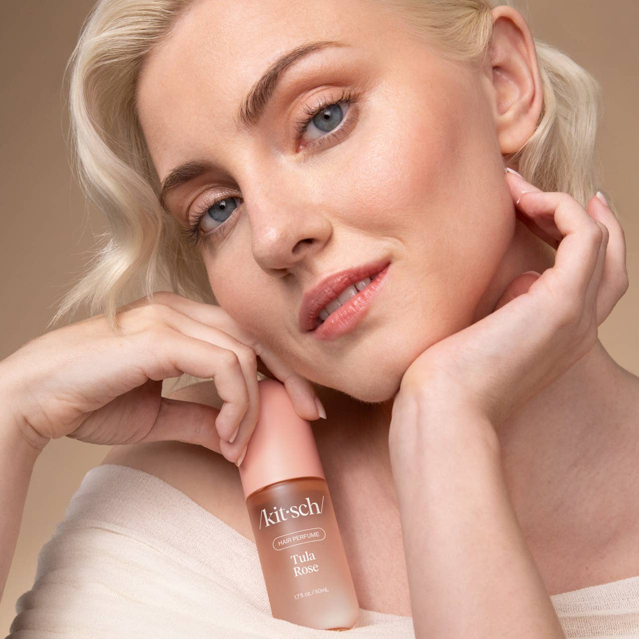 NYHET PÅ VEI! Tula Rose Hair Perfume