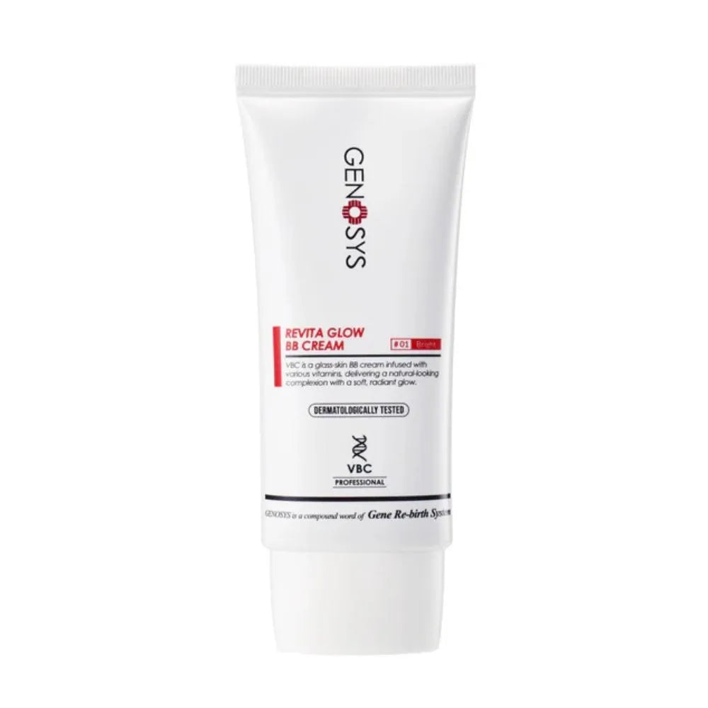 Genosys Revita Glow BB Cream #02 Natural 50 g