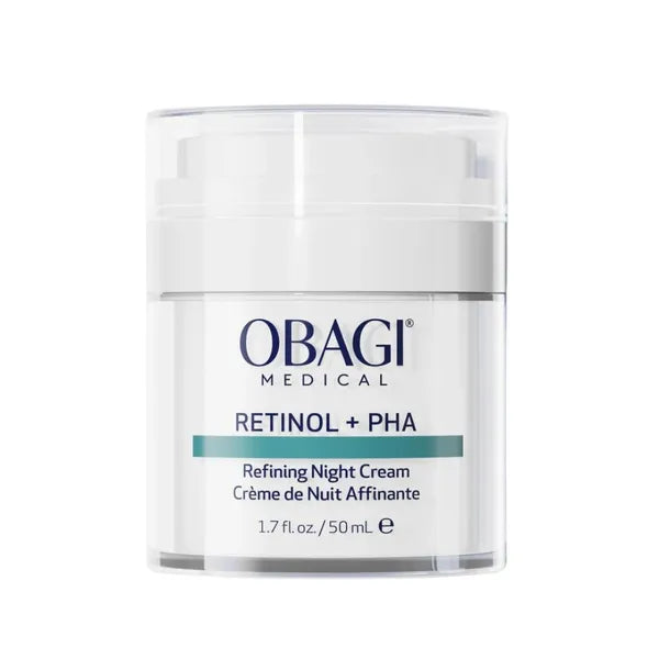 🛍️Mars-tilbud!                                                    Kjøp Obagi Retinol+PHA Refining night cream - få GRATIS C-vitamin serum SPAR 1029kr!