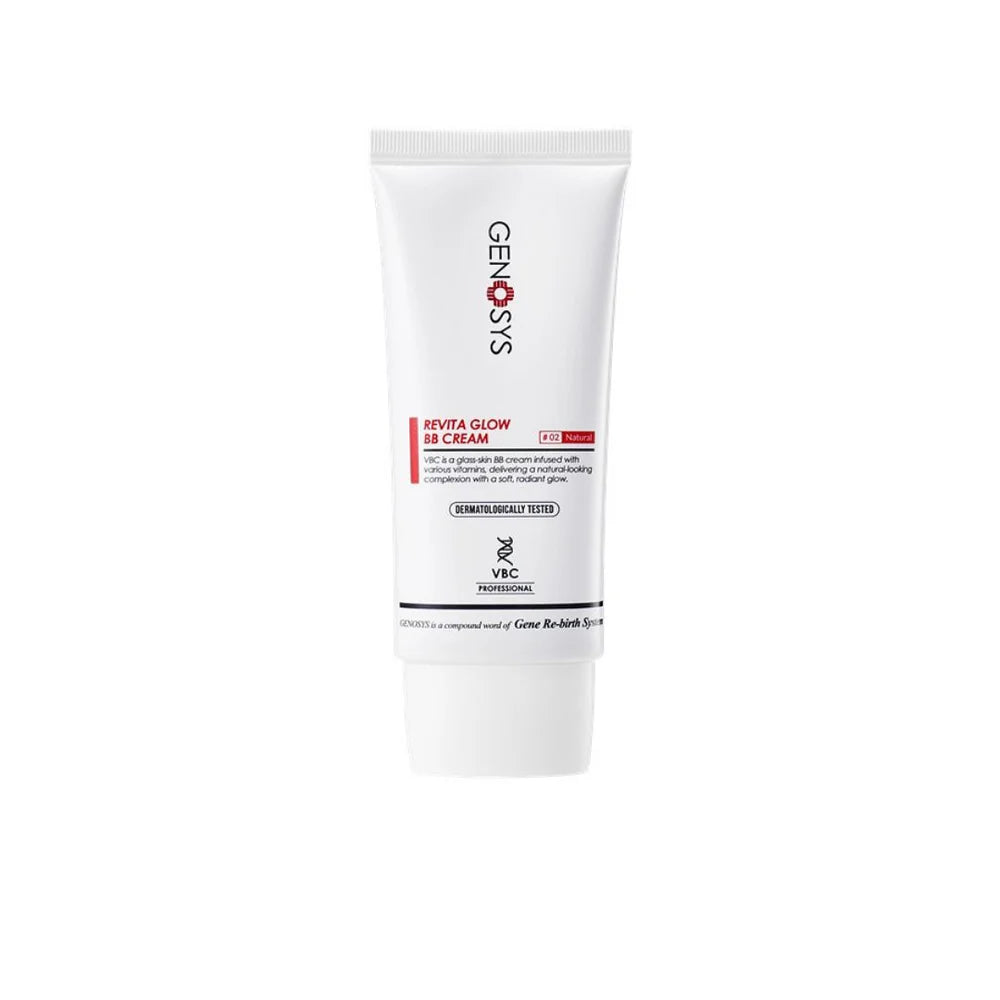 Revita glow BB cream natural