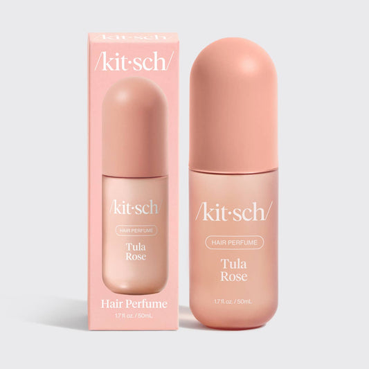 NYHET PÅ VEI! Tula Rose Hair Perfume
