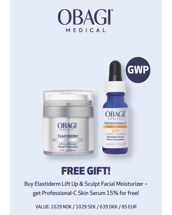KAMPANJE få gratis Vit c 15%