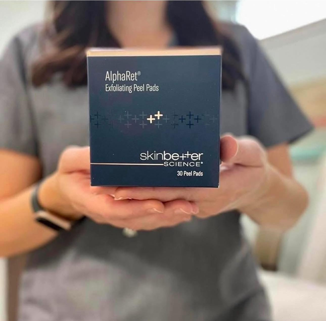 GRATIS AlphaRet Exfoliating Peel Pads Verdi 1779kr
ved kjøp av
Interfuse Treatment Cream FACE & NECK