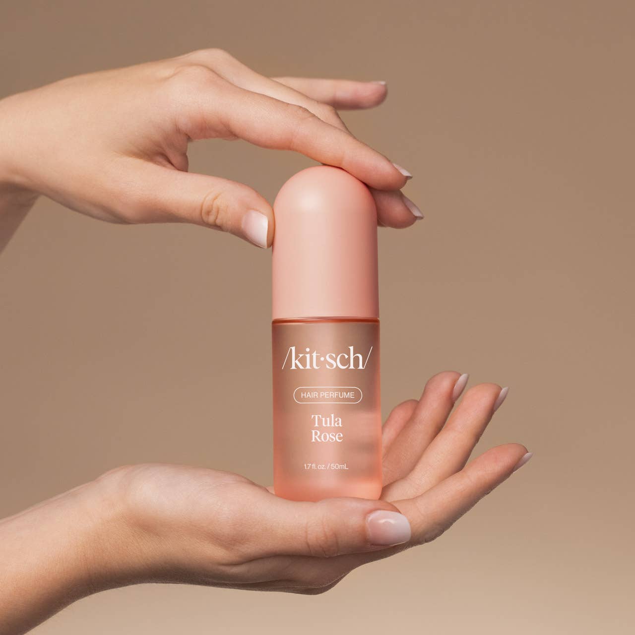 NYHET PÅ VEI! Tula Rose Hair Perfume