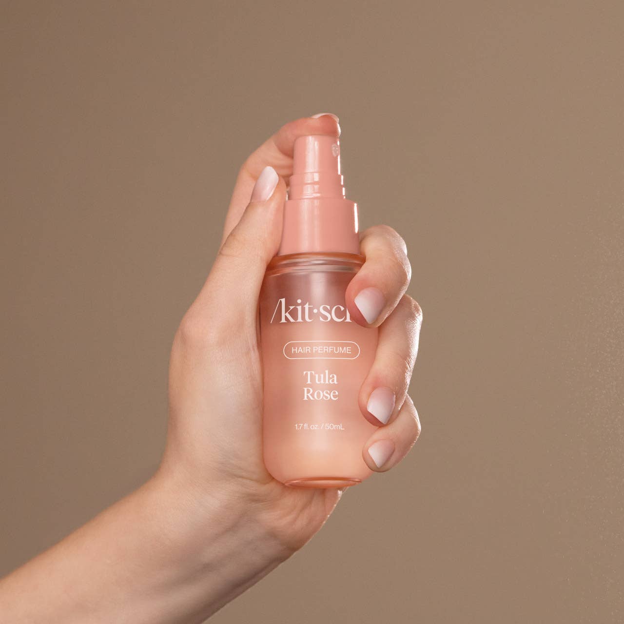 NYHET PÅ VEI! Tula Rose Hair Perfume