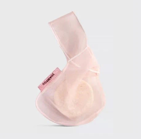 KITSCH BEAUTY BAR BAG SHAMPOO - BLUSH