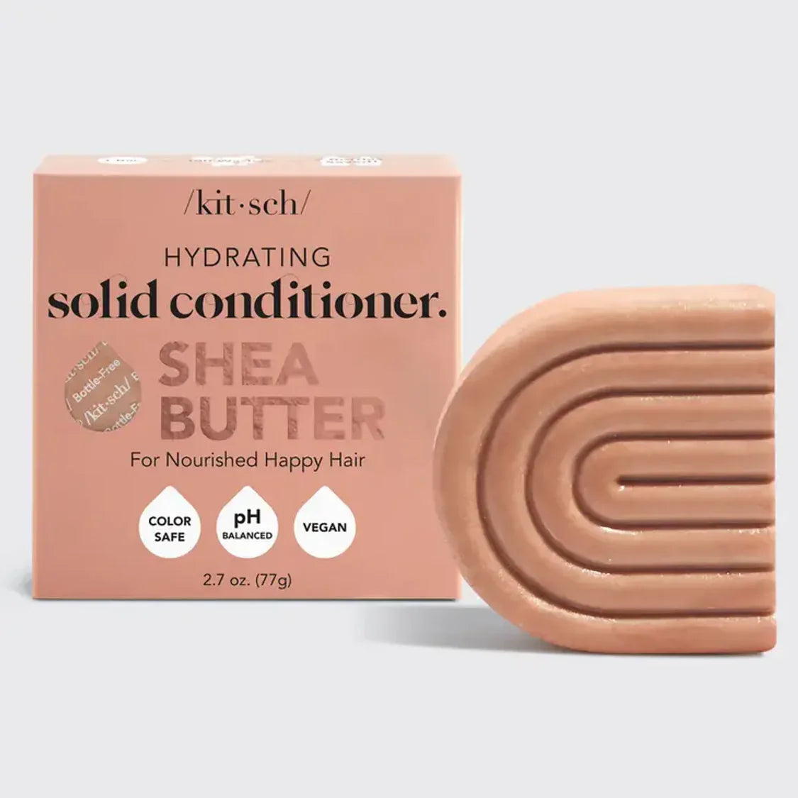 KITSCH SHEA BUTTER NOURISHING CONDITIONER BAR