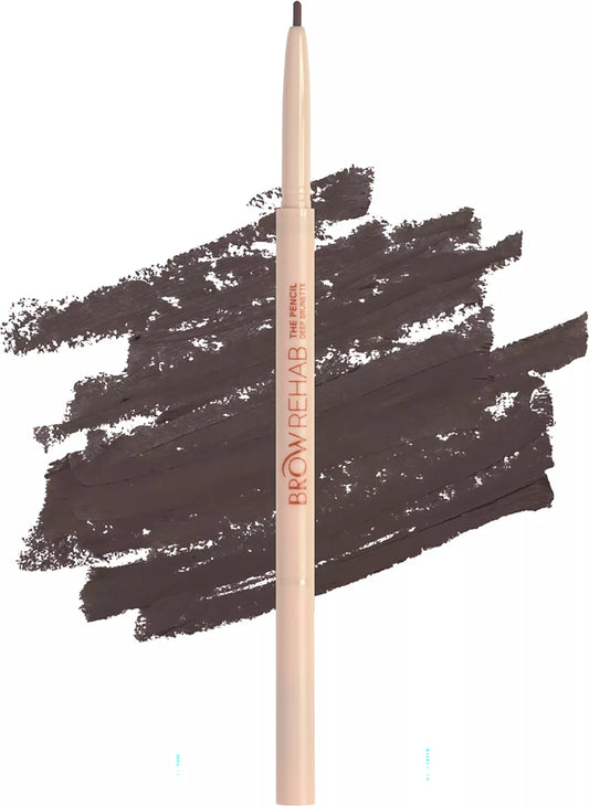 BrowRehab Brow pencil Deep Brunette (mørk brun- neutral)